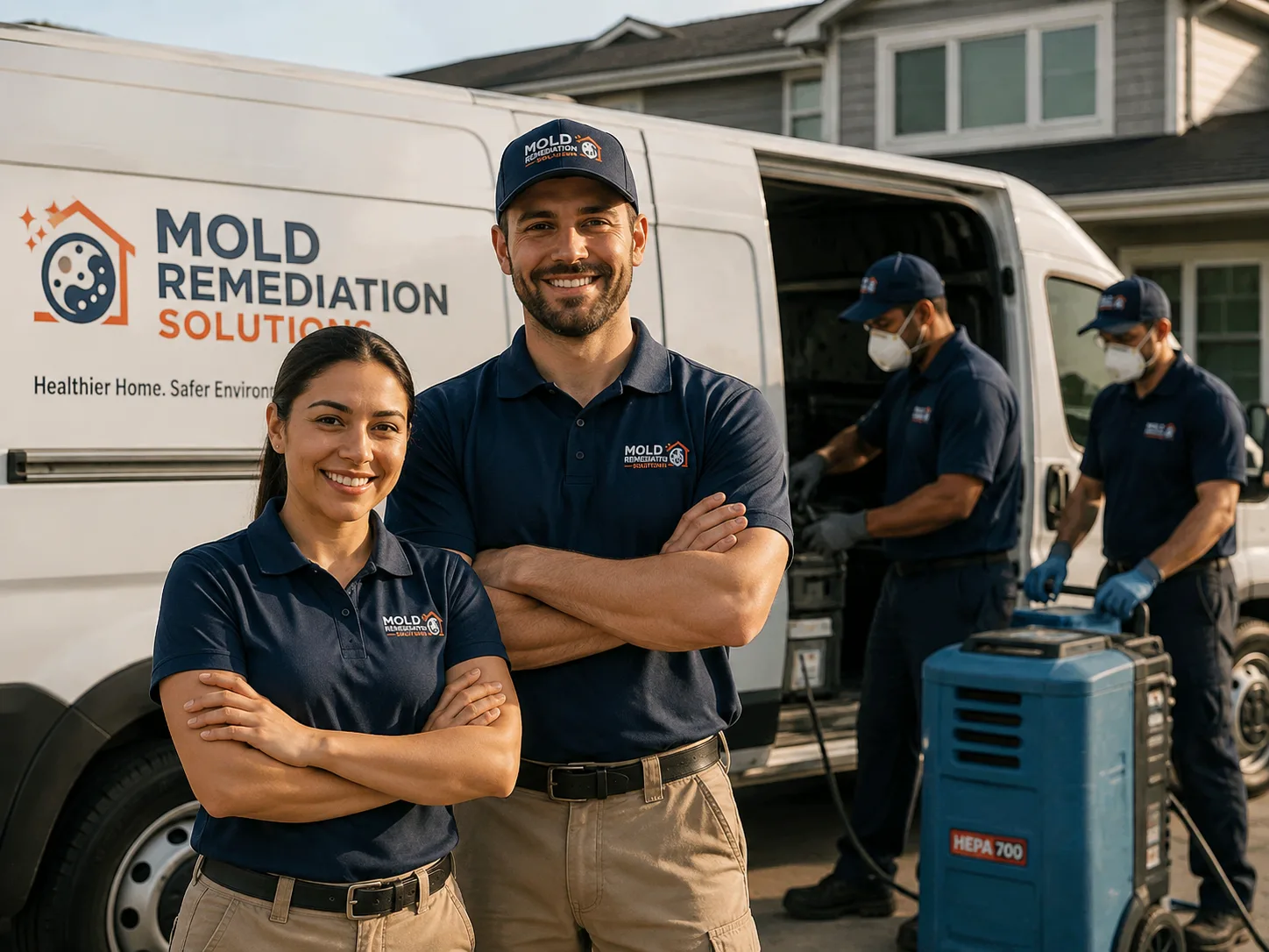 Mold Remediation company in Cedarville, CA
