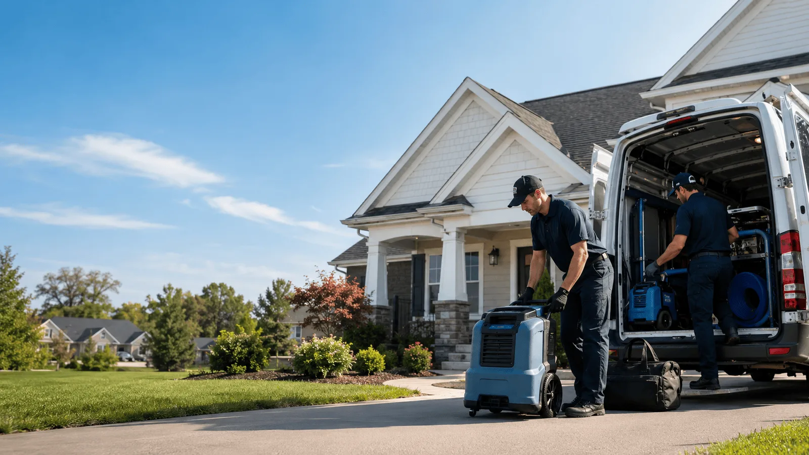 Mold Remediation in Cedarville, CA